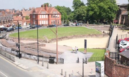 Roman Chester: Where to Find the City of Deva Today