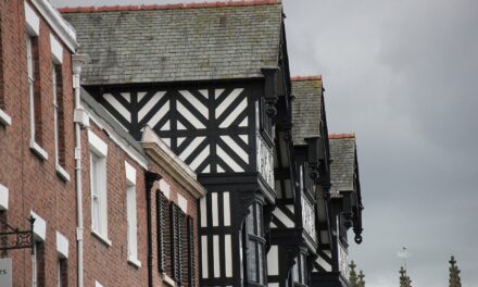 The Chester Rows: A Guide to the City’s Medieval Shopping Galleries