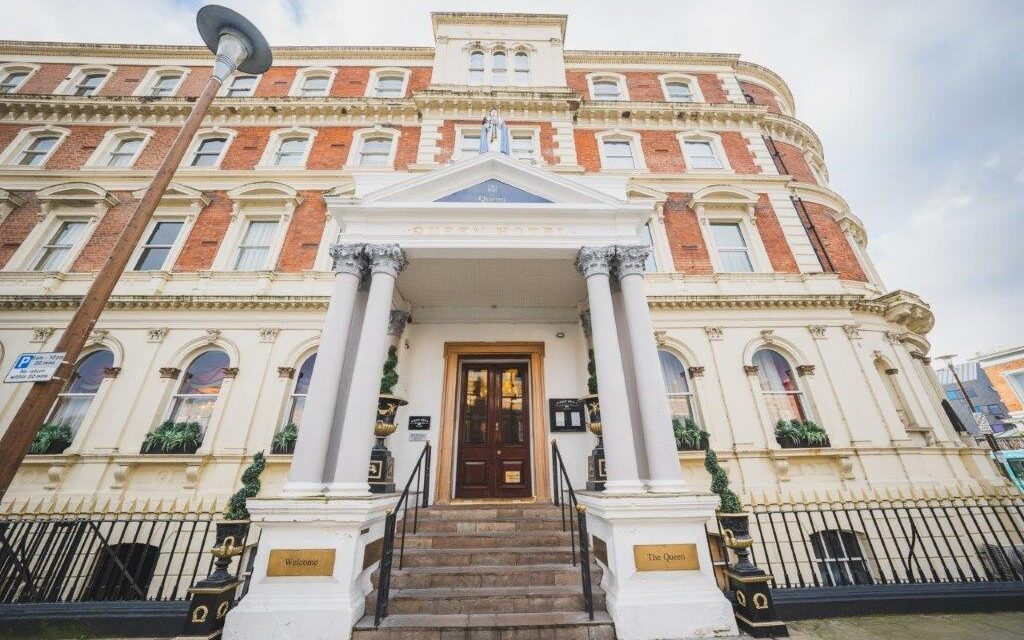 The Queen at Chester: A Grand Victorian Stay Opposite the Station