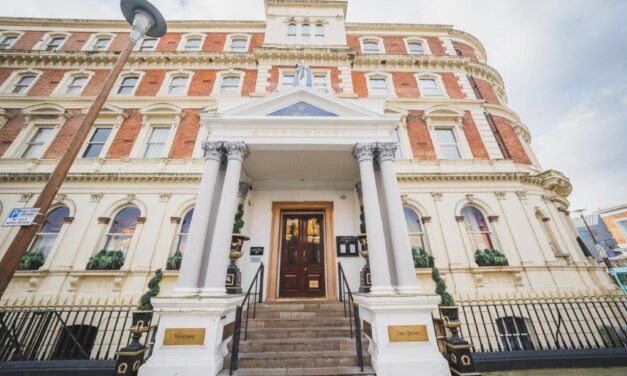 The Queen at Chester: A Grand Victorian Stay Opposite the Station